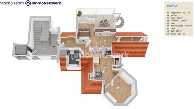 Wohnung zum Kauf 192.000 € 1 Zimmer 51,5 m² Winden Kreuzau 52372