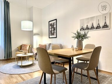 Wohnung zur Miete Wohnen auf Zeit 950 € 2 Zimmer 52 m² frei ab 01.08.2024 Gohlis - Süd Leipzig 04155