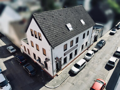 Mehrfamilienhaus zum Kauf 699.999 € 9 Zimmer 202 m² 348 m² Grundstück Sandhofen - Mitte Mannheim 68307