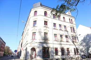 Wohnung zur Miete 330 € 3 Zimmer 65,7 m² frei ab 01.01.2025 Nordvorstadt 156 Zwickau 08058