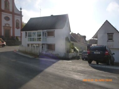 Einfamilienhaus zum Kauf 89.000 € 5 Zimmer 80 m² 270 m² Grundstück Fladungen Fladungen 97650