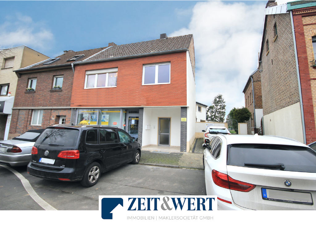 Mehrfamilienhaus zum Kauf 449.000 € 235 m²<br/>Wohnfläche 690 m²<br/>Grundstück Liblar Erftstadt-Liblar 50374