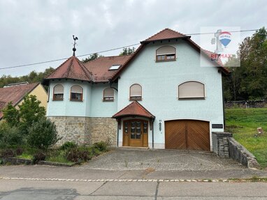 Einfamilienhaus zum Kauf 395.000 € 5 Zimmer 179 m² 770 m² Grundstück Vorbachzimmern Niederstetten-Vorbachzimmern 97996
