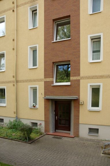 Wohnung zur Miete 376,91 € 2 Zimmer 45,5 m² Erdgeschoss Gazertstr. 21a Harburg Hamburg 21075