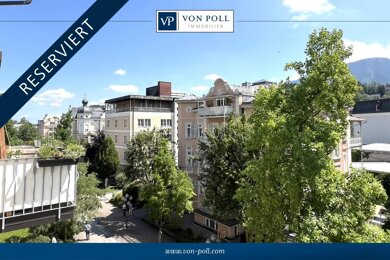 Wohnung zum Kauf 378.000 € 3 Zimmer 89 m² 2. Geschoss Bad Reichenhall Bad Reichenhall 83435