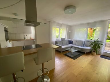 Wohnung zur Miete Wohnen auf Zeit 1.300 € 4 Zimmer 46 m² frei ab sofort Fischbachweg Unterkirchberg Illerkirchberg 89171