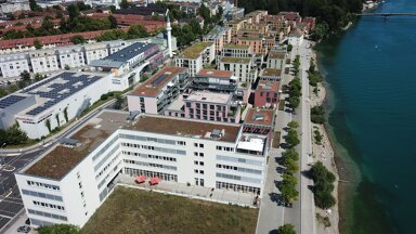 Bürofläche zur Miete 6.715 € 11 Zimmer 425 m² Bürofläche Petershausen-West Konstanz 78467