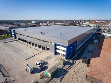 Lagerhalle zur Miete 20.000 m² Lagerfläche teilbar ab 28.000 m² - Kesselheim 1 Koblenz 56070