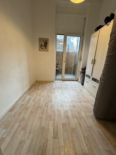 Apartment zur Miete 430 € 1 Zimmer 17 m² Erdgeschoss Seckenheimer str Schwetzingerstadt - West Mannheim 68165
