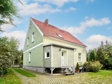 Mehrfamilienhaus zum Kauf 299.000 € 6 Zimmer 137 m² 1.000 m² Grundstück Bellin Ueckermünde 17373