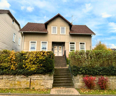 Einfamilienhaus zum Kauf 89.000 € 5 Zimmer 100 m² 402 m² Grundstück Lauenstein Salzhemmendorf 31020