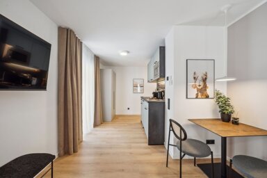 Wohnung zur Miete 450 € 1 Zimmer 44 m² Geschwister-Scholl-Straße 2 Lichtenplatte Offenbach am Main 63071