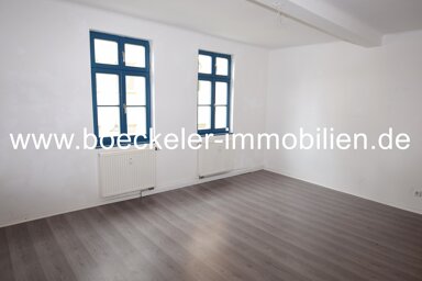 Wohnung zur Miete 340 € 2 Zimmer 50 m² 1. Geschoss frei ab 01.02.2025 Naumburg Naumburg 06618