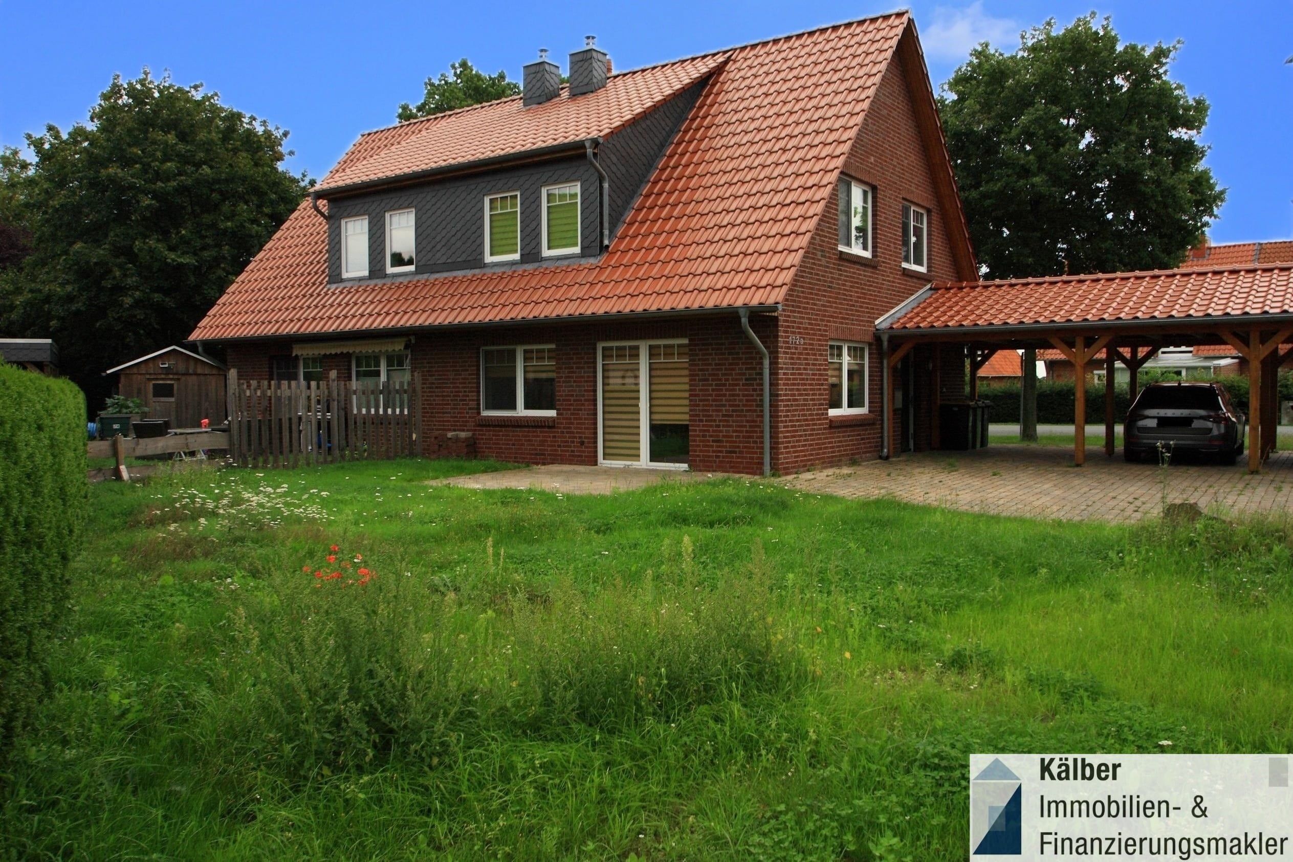 Mehrfamilienhaus zum Kauf 499.000 € 6 Zimmer 198,5 m²<br/>Wohnfläche 828 m²<br/>Grundstück Ab sofort<br/>Verfügbarkeit Kirchboitzen Walsrode 29664