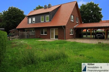 Mehrfamilienhaus zum Kauf 499.000 € 6 Zimmer 198,5 m² 828 m² Grundstück frei ab sofort Kirchboitzen Walsrode 29664