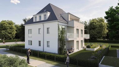 Terrassenwohnung zum Kauf Provisionsfrei 762.552 € 3 Zimmer 90,8 m² 1. Geschoss Hofmannstr. 112 Stubenloh Erlangen 91052