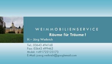 Doppelhaushälfte zum Kauf 270.000 € 4 Zimmer 121 m² Gaberndorf Weimar 99428