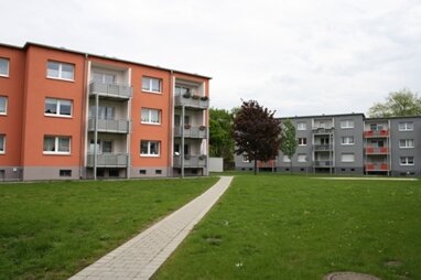 Wohnung zur Miete 505 € 2,5 Zimmer 54,2 m² 2. Geschoss Jupiterstraße 29 Aldenrade Duisburg 47179