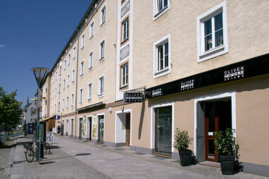 Büro-/Praxisfläche zur Miete Provisionsfrei 797 € 53,1 m² Bürofläche Zerbster Str. 24 Innerstädtischer Bereich Nord 10 Dessau-Roßlau 06844