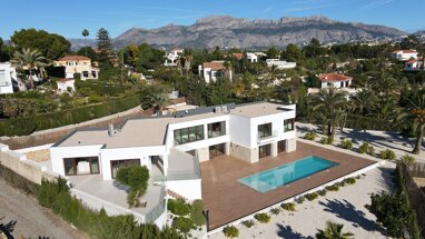 Villa zum Kauf Provisionsfrei 2.250.000 € 9 Zimmer 510 m² 2.890 m² Grundstück Altea 03590