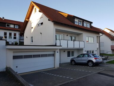 Wohnung zur Miete 580 € 2,5 Zimmer 67,9 m² EG frei ab 01.02.2025 Göggingen Göggingen 73571