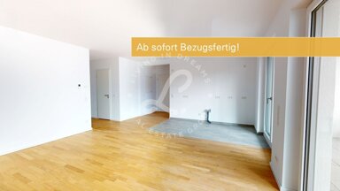 Wohnung zum Kauf 564.900 € 3 Zimmer 78,1 m² 2. Geschoss Gallus Frankfurt 60326