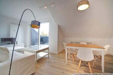 Wohnung zur Miete Wohnen auf Zeit 1.090 € 2 Zimmer 54 m² frei ab 01.07.2024 Gartenstadt - Süd Dortmund 44141