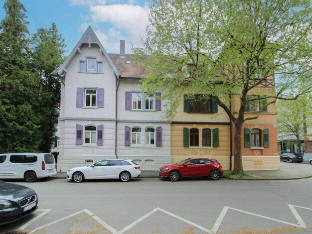 Mehrfamilienhaus zum Kauf 895.000 € 8 Zimmer 244,3 m² 231 m² Grundstück Rottweil 78628
