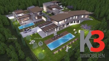 Villa zum Kauf 1.200.000 € 4 Zimmer 268 m² 643 m² Grundstück Vodnjan 52215