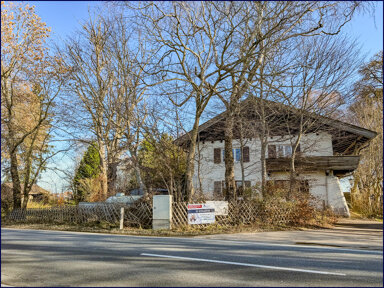 Mehrfamilienhaus zum Kauf 725.000 € 10 Zimmer 399 m² 2.071 m² Grundstück Funkstation 1 Markt Wald Markt Wald 86865