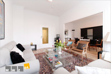Wohnung zur Miete Wohnen auf Zeit 2.700 € 3 Zimmer 100 m² frei ab 01.08.2024 Golzheim Düsseldorf 40474