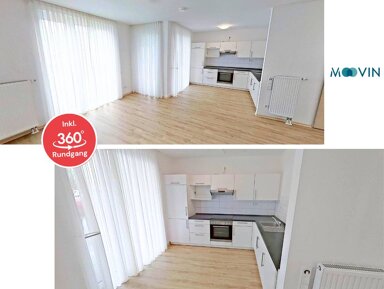 Wohnung zur Miete 953 € 3 Zimmer 66,9 m² EG frei ab sofort Rathausstraße 31 Alsdorf Alsdorf 52479