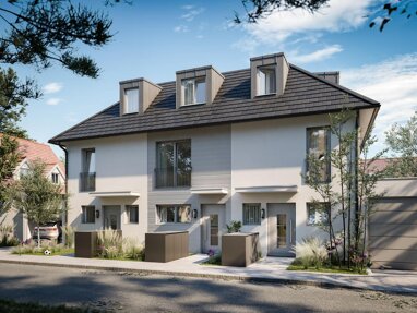 Reihenendhaus zum Kauf Provisionsfrei 1.190.000 € 5 Zimmer 125 m² 187 m² Grundstück Obergiesing München 81549