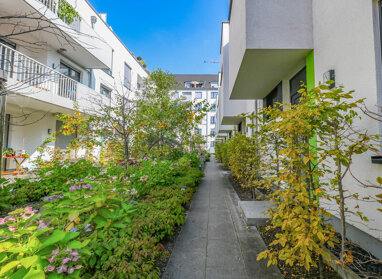Penthouse zur Miete 1.202,43 € 3 Zimmer 79,8 m² 4. Geschoss Jahnstraße 9 Friedrichstadt Düsseldorf-Friedrichstadt 40215