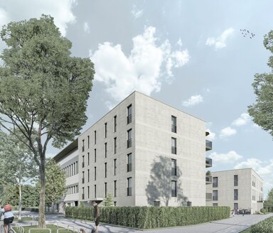 Wohnung zum Kauf provisionsfrei 528.896 € 3 Zimmer 82,6 m² Griesheim Frankfurt 65933