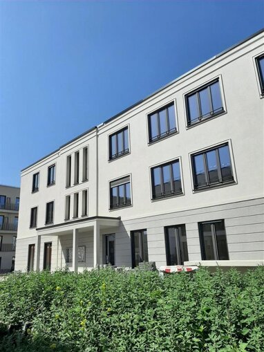 Wohnung zur Miete 906 € 3 Zimmer 75,3 m² 2. Geschoss Ladehofstraße 27 Margaretenau - Dörnbergpark Regensburg 93049