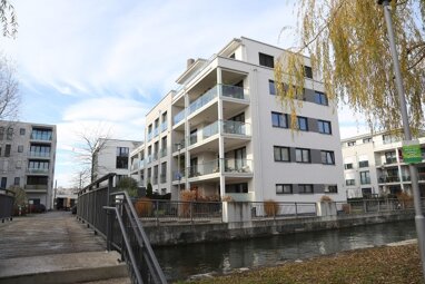 Wohnung zur Miete 1.000 € 4 Zimmer 138 m² Am Schäfflerbach 4 Am Schäfflerbach Augsburg 86153
