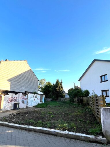 Grundstück zum Kauf Provisionsfrei 105.000 € 418 m² Grundstück Fuchsstraße 4 Schophoven Inden 52459