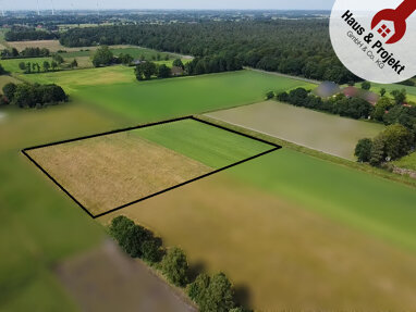 Land-/Forstwirtschaft zum Kauf 30.000 € 11.201 m² Grundstück Negenmeerten Neuschoo / Negenmeerten 26487