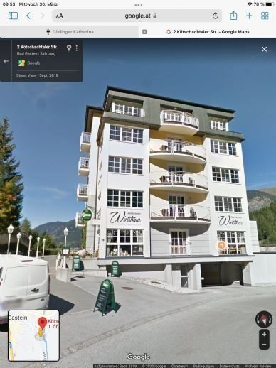 Studio zum Kauf 440.000 € 4 Zimmer 80 m²<br/>Wohnfläche ab sofort<br/>Verfügbarkeit Bad Gastein 5640