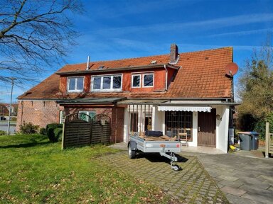 Haus zum Kauf 198.000 € 10 Zimmer 220 m² 768 m² Grundstück Hohenkirchen Wangerland 26434