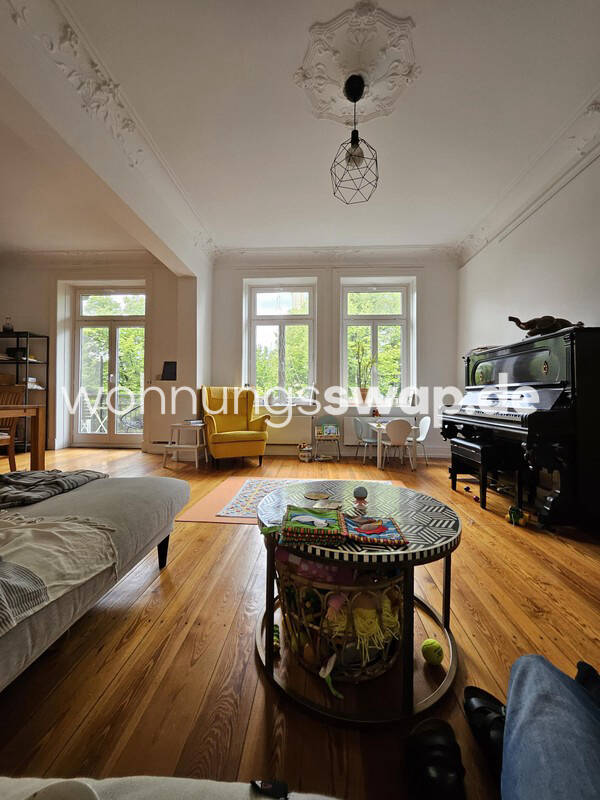 Studio zur Miete · Tauschwohnung