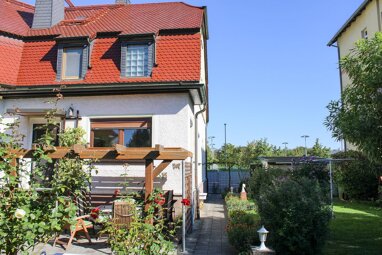 Doppelhaushälfte zum Kauf 229.000 € 4 Zimmer 116 m² 366 m² Grundstück Portitzer Straße 15 Taucha Taucha 04425