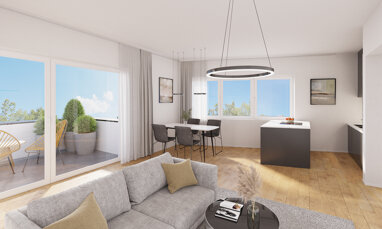 Penthouse zum Kauf provisionsfrei 493.900 € 3 Zimmer 114,7 m² 2. Geschoss Stiefelhagenstraße 1 Kuchenheim Euskirchen 53881