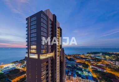 Apartment zum Kauf 132.585,92 € 2 Zimmer 37,9 m² 7. Geschoss Pratamnak Soi 5 Pattaya 20150