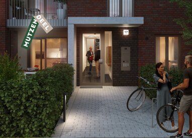 Wohnung zum Kauf provisionsfrei als Kapitalanlage geeignet 670.000 € 3 Zimmer 79,4 m² teilbar ab 79,4 m² Mutzenbecherweg 17 Lokstedt Hamburg 22529