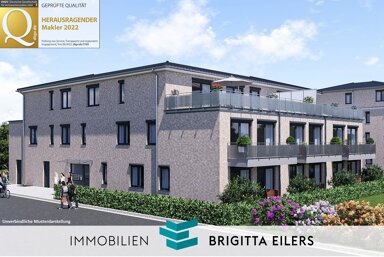 Wohnung zum Kauf provisionsfrei 541.000 € 3 Zimmer 125,8 m² EG Achim Achim 28832