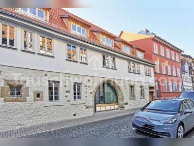 Wohnung zur Miete 600 € 1 Zimmer 65 m² 2. Geschoss Altstadt Erfurt 99084