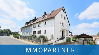 Mehrfamilienhaus zum Kauf 492.000 € 8 Zimmer 220 m² 628 m² Grundstück Röckenhof Kalchreuth 90562