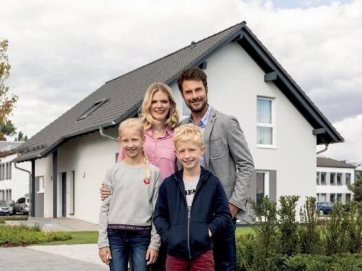 Einfamilienhaus zur Versteigerung - Erstbezug 356.000 € 5 Zimmer 125 m² 700 m² Grundstück Elmenhorst 18510